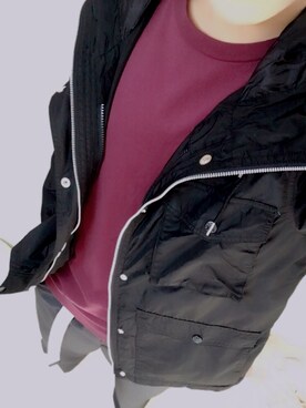 ハヤテさんのコーディネート