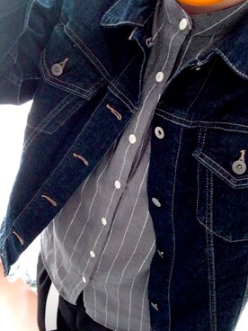 ハヤテさんのコーディネート