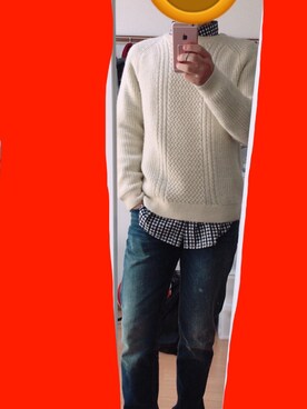 ハヤテさんのコーディネート