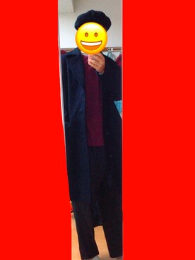 ハヤテさんのコーディネート