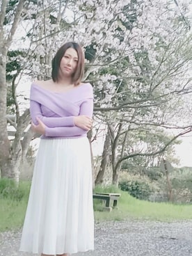 Belleさんのコーディネート