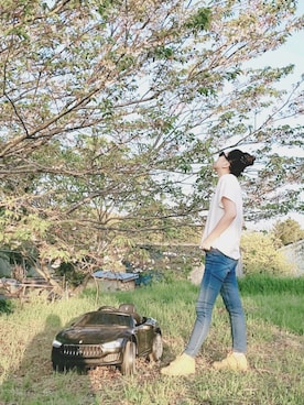 Belleさんのコーディネート