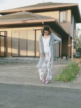 Belleさんのコーディネート