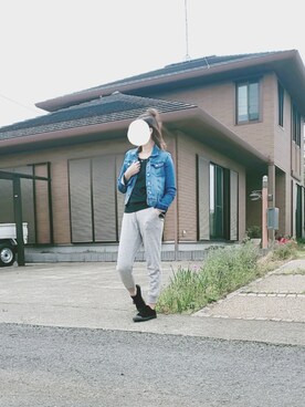 Belleさんのコーディネート