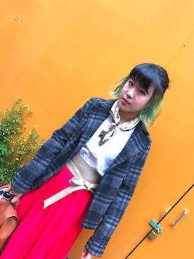 naruさんのコーディネート