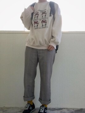 Natsukiさんのコーディネート