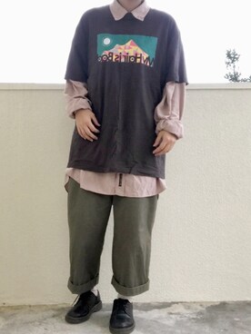 Natsukiさんのコーディネート