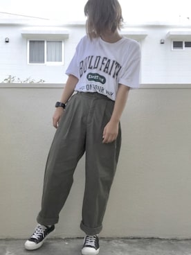 Natsukiさんのコーディネート