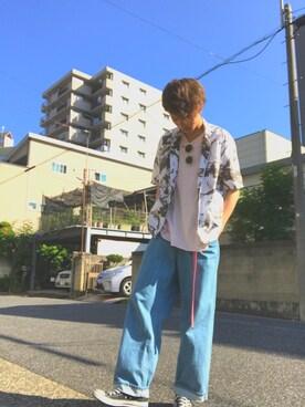 _Yuki Koeda@相互フォローさんのコーディネート