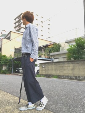 _Yuki Koeda@相互フォローさんのコーディネート