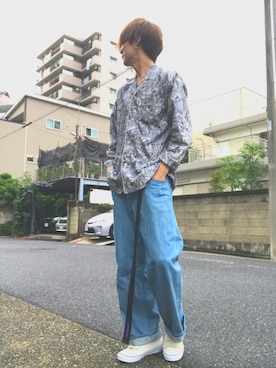 _Yuki Koeda@相互フォローさんのコーディネート