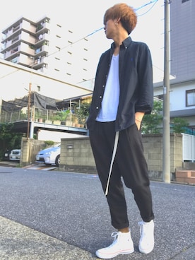 _Yuki Koeda@相互フォローさんのコーディネート