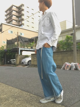 _Yuki Koeda@相互フォローさんのコーディネート