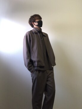 シュウさんのコーディネート