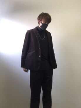 シュウさんのコーディネート