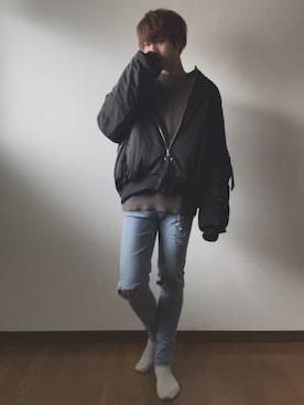 シュウさんのコーディネート