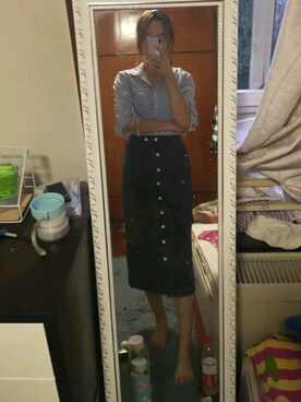 马赫さんのコーディネート