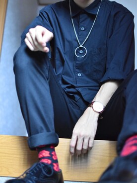 ぺっぺさんのコーディネート