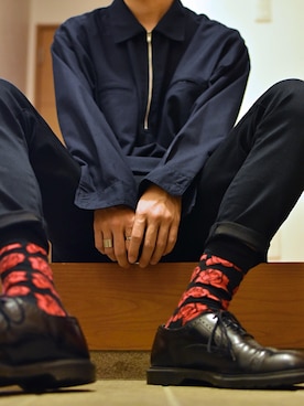 ぺっぺさんのコーディネート