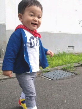 tendon!さんのコーディネート