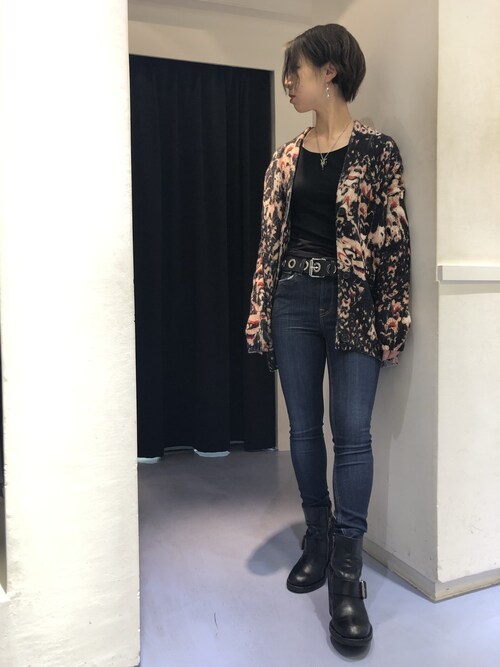 allsaints wing cardigan