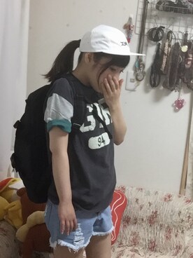 ぽんぽこさん（レディース・151cm）の夏コーディネート