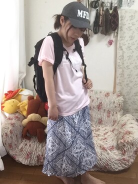 ぽんぽこさん(レディース・151cm)の夏コーディネート