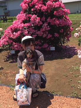 ぽんぽこさん（レディース・151cm）の夏コーディネート