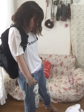 ぽんぽこさん(レディース・151cm)の夏コーディネート