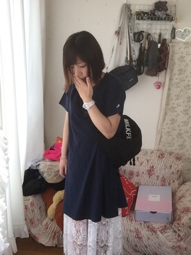 ぽんぽこさん(レディース・151cm)の夏コーディネート