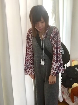 ぽんぽこさん(レディース・151cm)の秋コーディネート