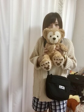 ぽんぽこさん（レディース・151cm）の秋コーディネート
