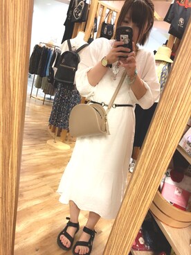 ぽんぽこさんのコーディネート