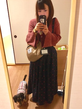 ぽんぽこさんのコーディネート