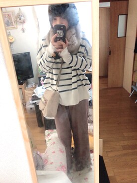 ぽんぽこさんのコーディネート