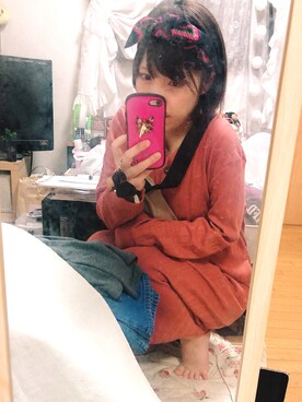 ぽんぽこさんのコーディネート