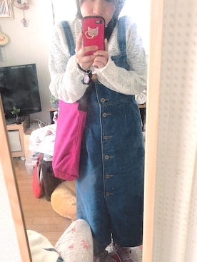 ぽんぽこさんのコーディネート