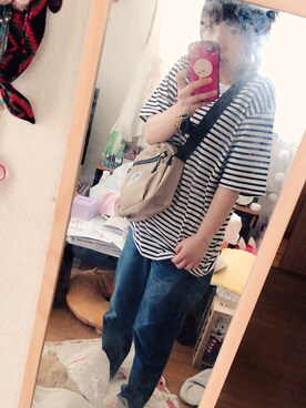 ぽんぽこさんのコーディネート