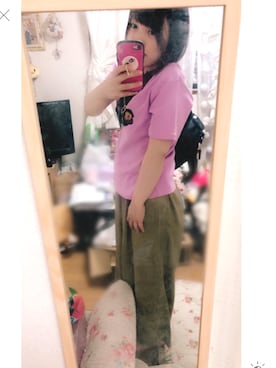 ぽんぽこさんのコーディネート