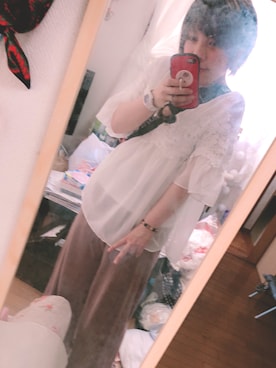 ぽんぽこさんのコーディネート