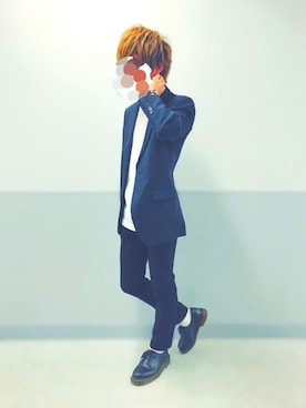 ふくさんのコーディネート