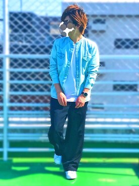 ふくさんのコーディネート