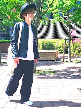 ふくさんのコーディネート