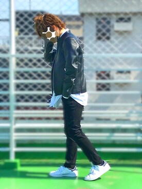 ふくさんのコーディネート