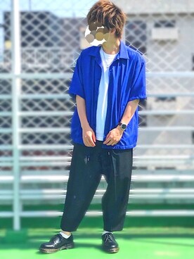 ふくさんのコーディネート