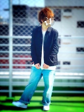 ふくさんのコーディネート