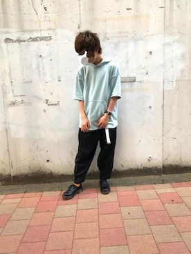 ふくさんのコーディネート