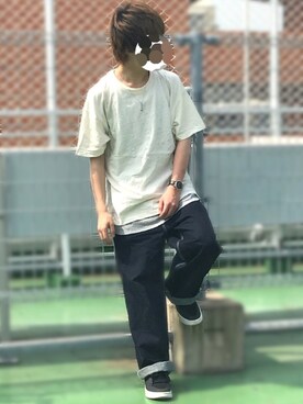 ふくさんのコーディネート