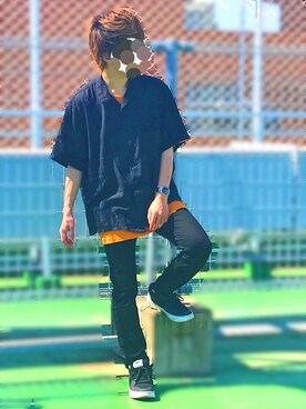 ふくさんのコーディネート