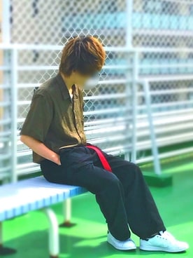 ふくさんのコーディネート